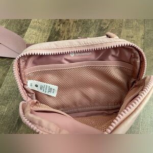 Lululemon - Pink belt bag!